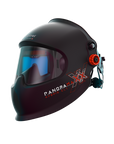 Optrel Panoramaxx Hybrid CLT Welding Helmet – Black (Laser Edition)