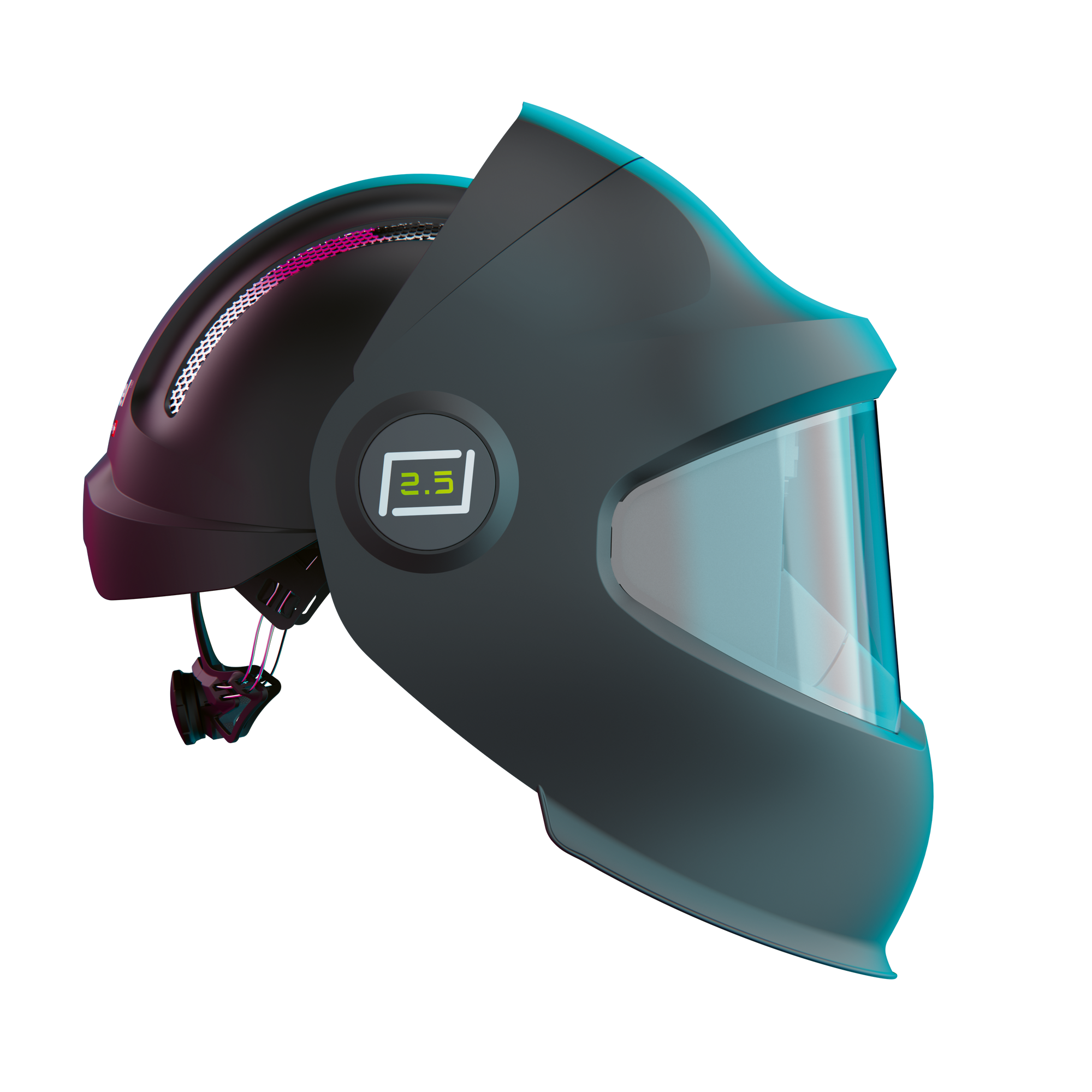 Optrel Helix 2.5 Welding Helmet