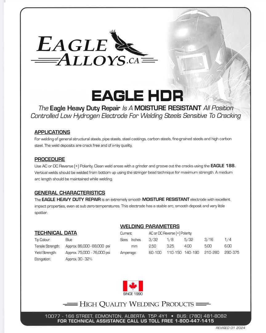 Eagle Heavy Duty Repair | HDR