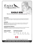 Eagle 606 Economical All-Position Hardfacing Electrode