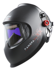Optrel Panoramaxx Hybrid Black Welding Helmet (Laser Edition)