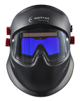 Optrel Panoramaxx Hybrid Black Welding Helmet (Laser Edition)