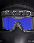 Optrel Panoramaxx Hybrid Black Welding Helmet (Laser Edition)