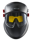 Optrel Panoramaxx L Black Passive Welding Helmet (Laser Edition)