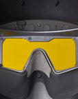 Optrel Panoramaxx L Black Passive Welding Helmet (Laser Edition)