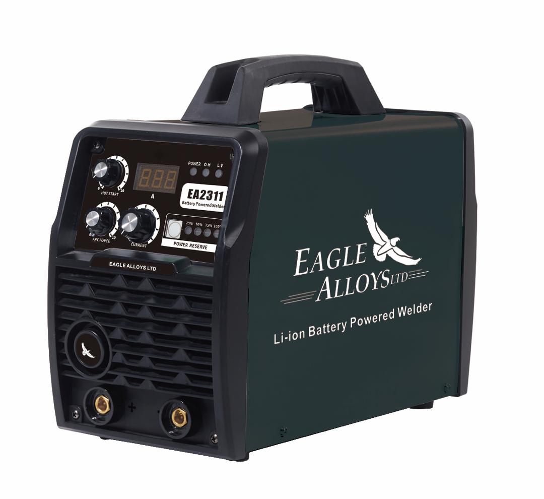 Eagle EA 2311 - Cordless Battery Powered Welder