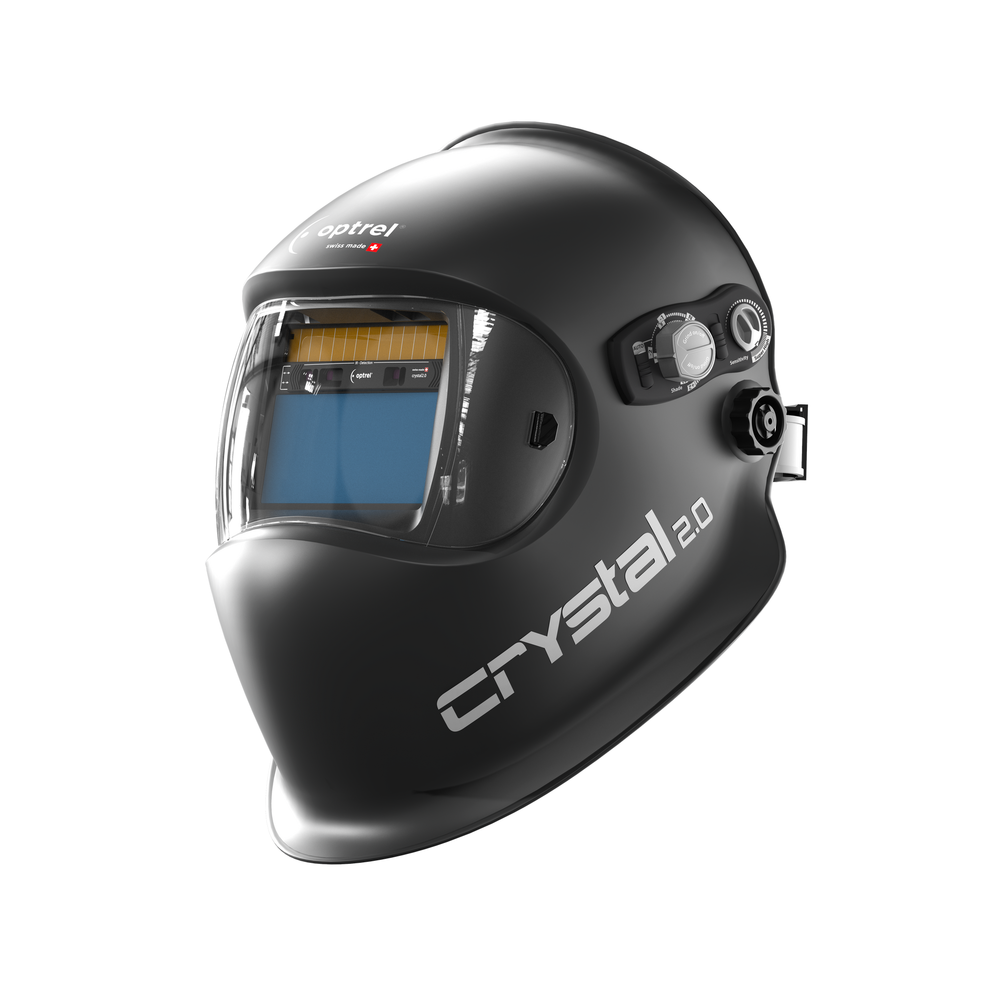 Optrel Crystal 2.0 Welding Helmet