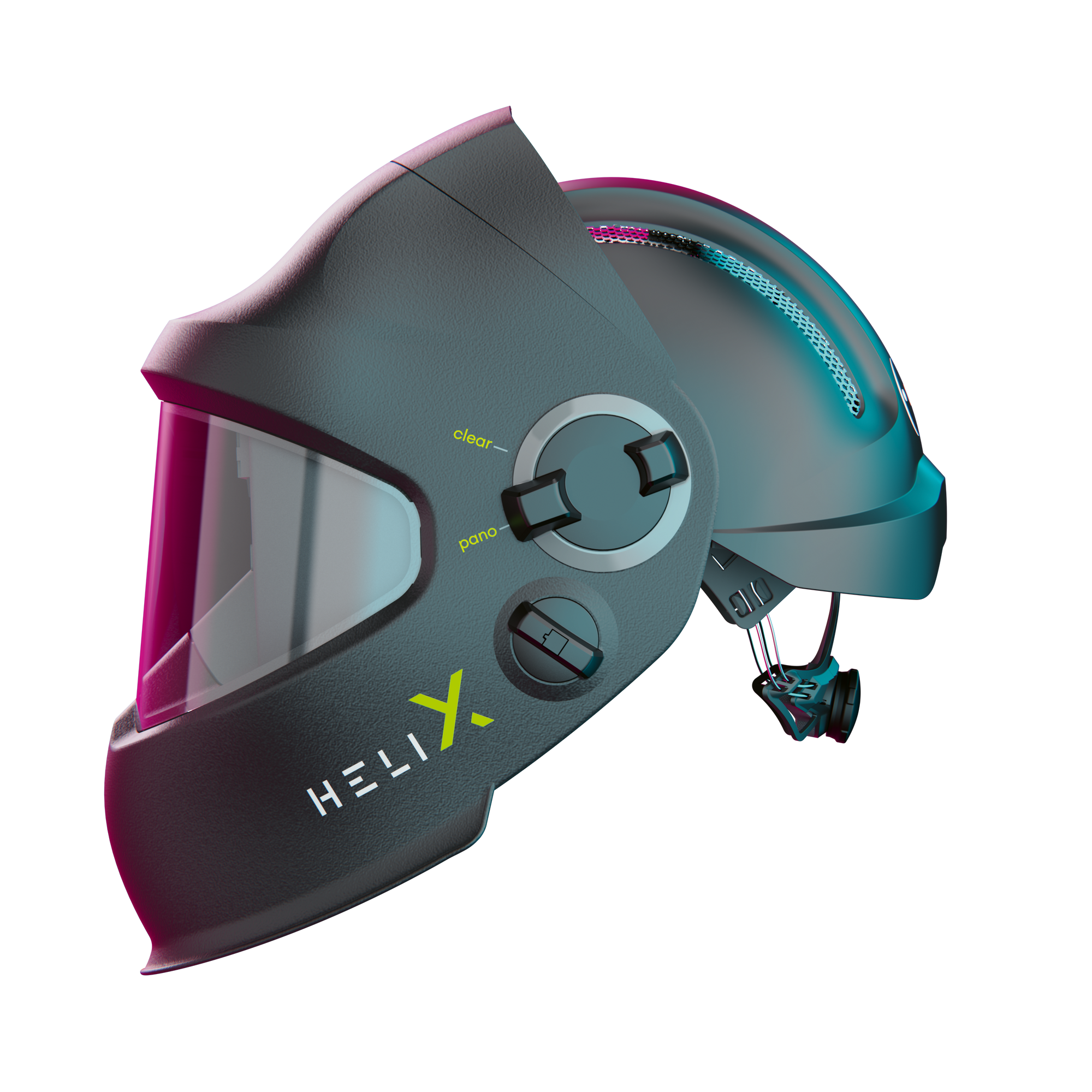 Optrel Helix 2.5 Welding Helmet