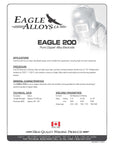 Eagle 200 PDF: Applications, Procedure, General Characteristics, Technical Data, Welding Parameters