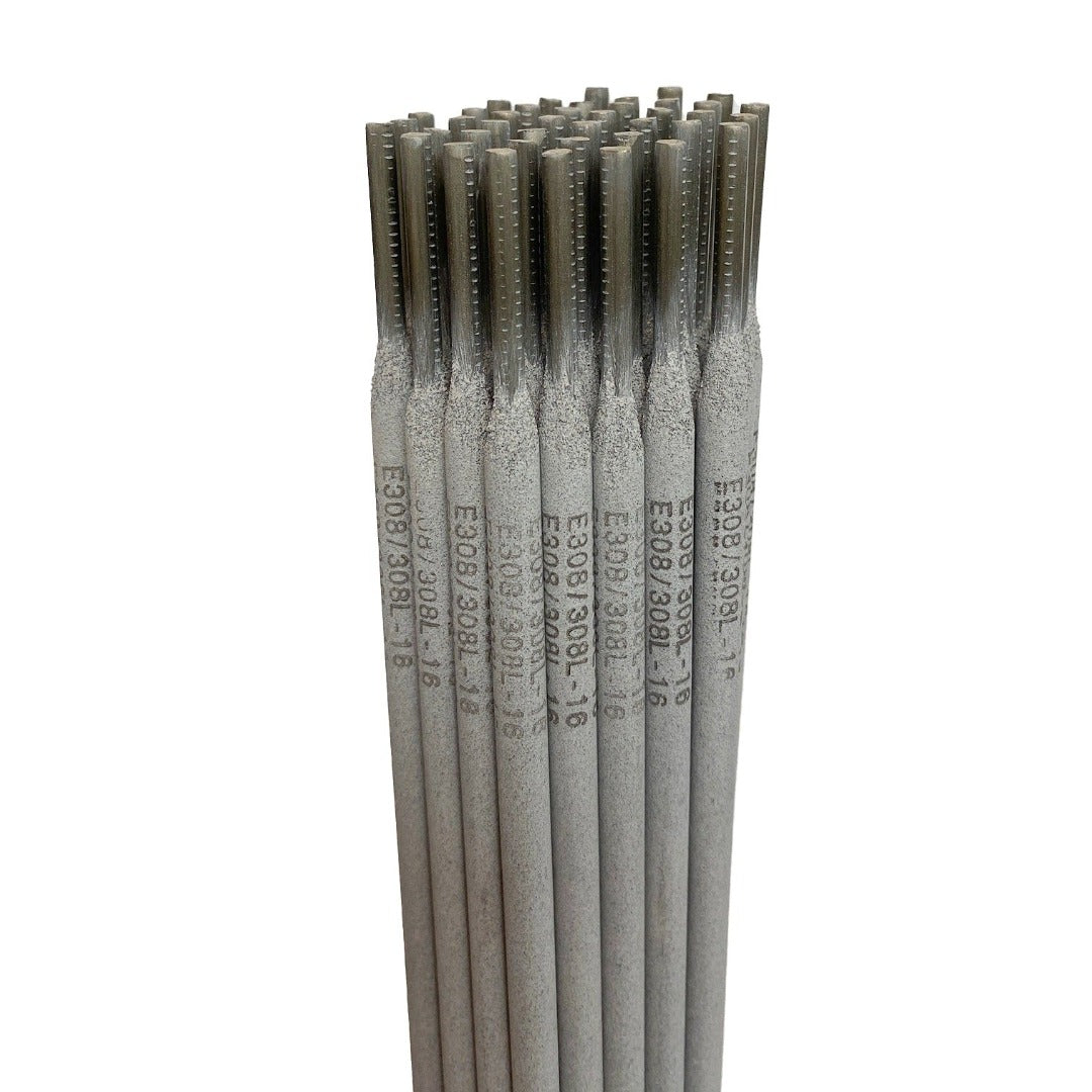 EAGLE 308 L-16 Welding Electrode: High Strength for Stainless Steel Bundle