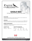 EAGLE 603 | All Position Build-Up And Underlay For Carbon Steels PDF