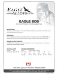 EAGLE 606 General All Position Hard Facing Electrode PDF