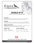 EAGLE 614 | Build-Up And Joining Of Manganese Steels PDF