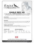 The Eagle 823 XS Is A MOISTURE RESISTANT All Position Controlled Low Hydrogen Electrode For Welding Steels Sensitive To Cracking PDF
