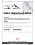 EAGLE 866 ULTRA CHROME High Strength Alloy For Dissimilar Metals PDF
