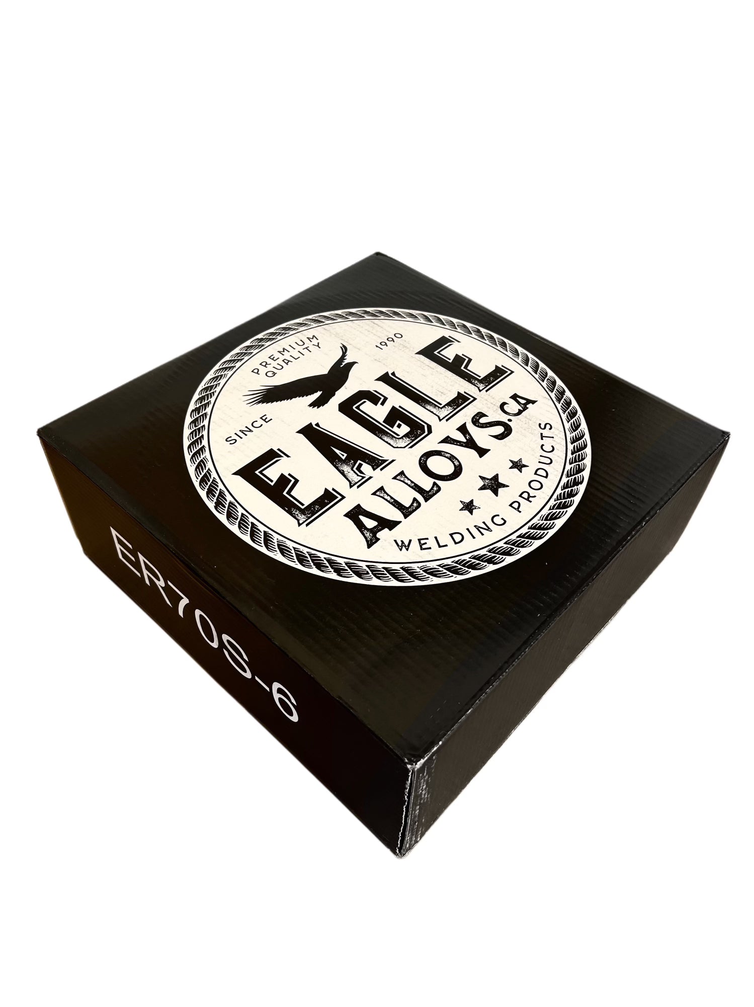 Eagle E70S-6 Copper Coated Gas Shielded All Position Wire – Eagle ...
