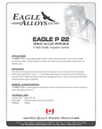 EAGLE P22 SPRAY ALLOY POWDER | A High Quality Tungsten Carbide PDF