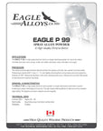 EAGLE P99 SPRAY ALLOY POWDER | A High Quality Chrome Boron PDF
