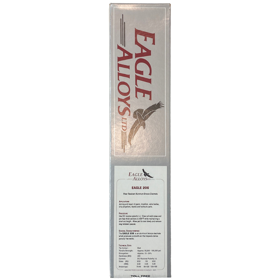 EAGLE 206 Box
