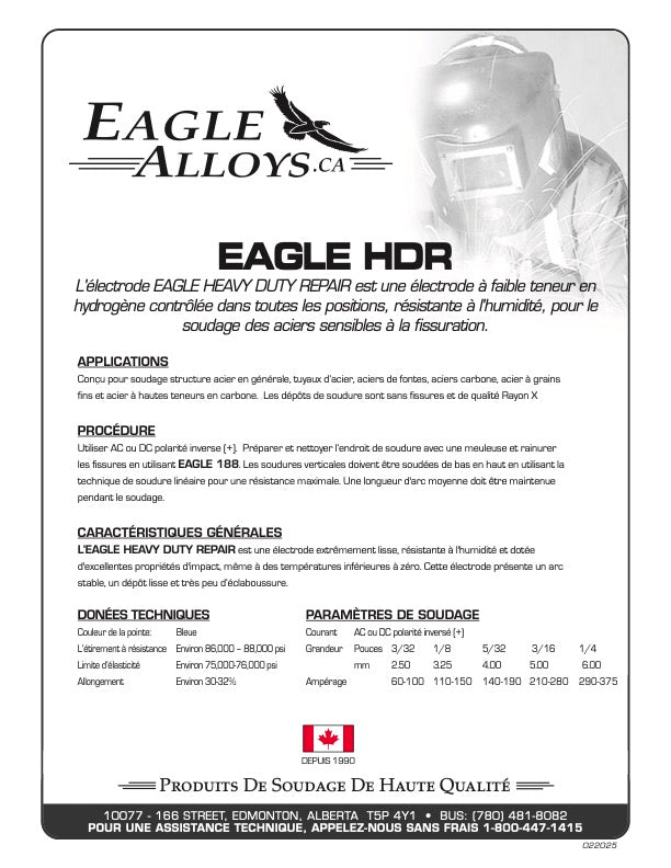 EAGLE HEAVY DUTY REPAIR | HDR