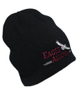 Eagle Toque Black O/S