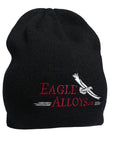 Eagle Toque Black O/S