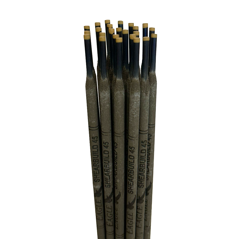 EAGLE SHEARBUILD 45 All Position Tool Steel Hardfacing