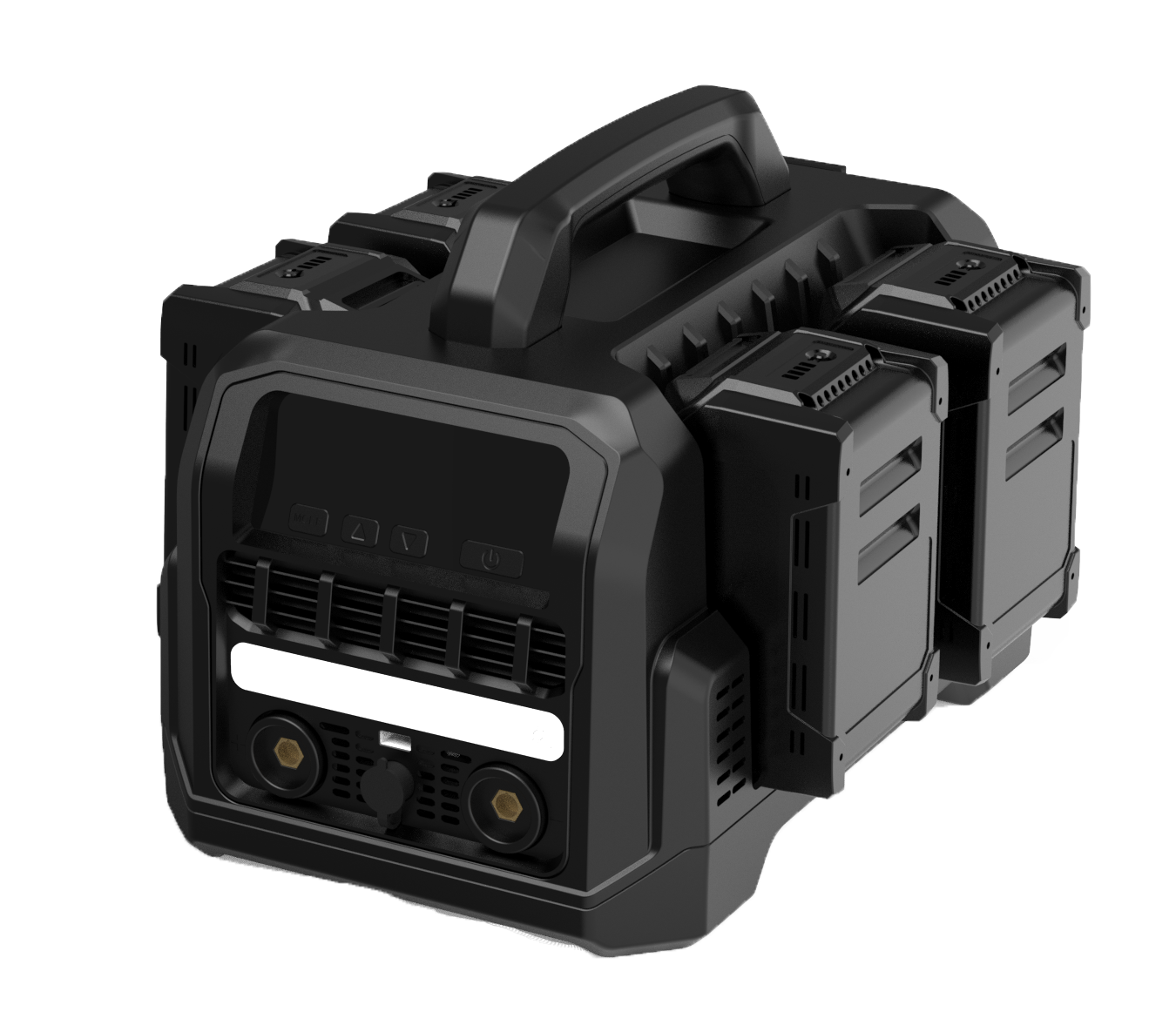 M-Welder Portable Battery Welding Machine | Stick &amp; Flux-Core Welder
