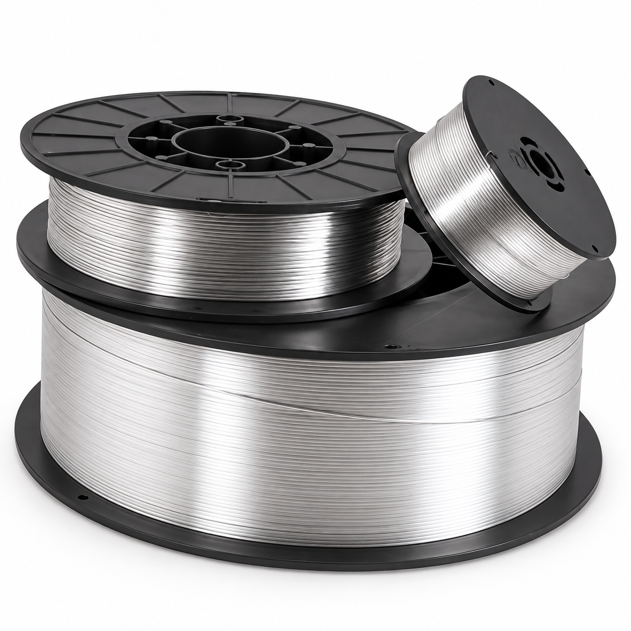 Eagle ER4043 Aluminum MIG Wire | General-Purpose Aluminum Welding Wire