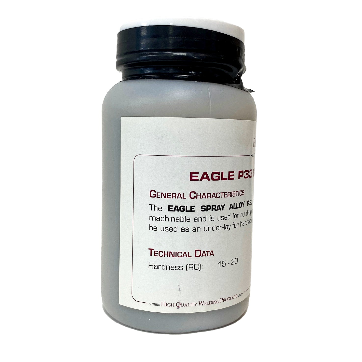 EAGLE P33 SPRAY ALLOY POWDER | An Economical High Quality Build-Up Powder