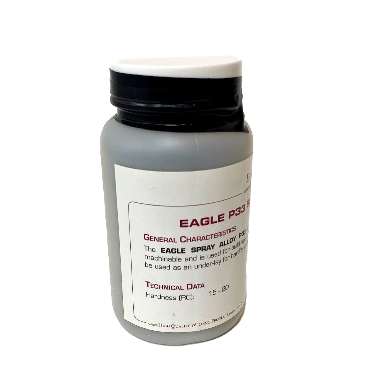 EAGLE P33 SPRAY ALLOY POWDER | An Economical High Quality Build-Up Powder