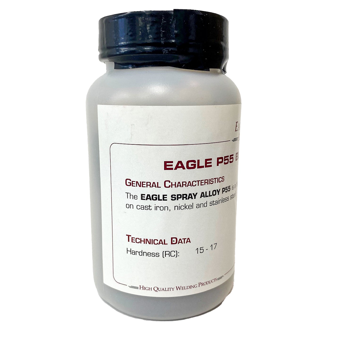 EAGLE P 55 SPRAY ALLOY POWDER | An Economical High Quality Build-Up Powder